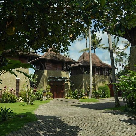 Villa Amaru Убуд Екстер'єр фото