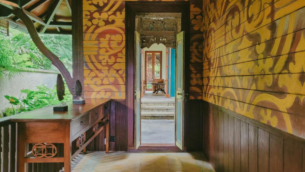Villa Amaru Убуд Екстер'єр фото
